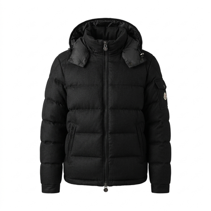 MONCLER DAUNENJACKE