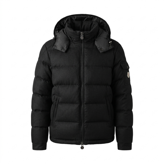 MONCLER DAUNENJACKE