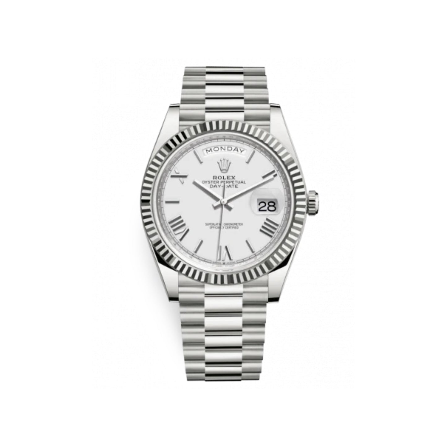 ROLEX DAY-DATE 40 PRESIDENT