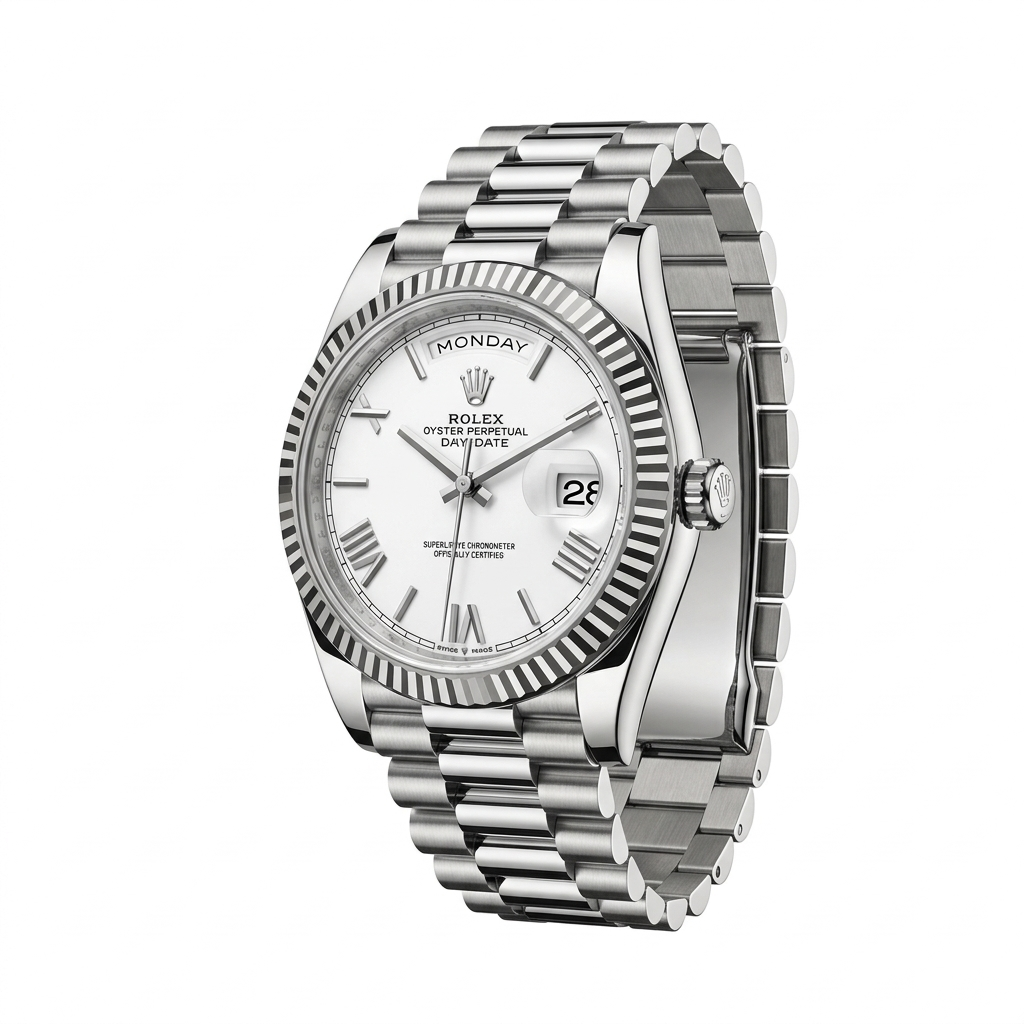 ROLEX DAY-DATE 40 PRESIDENT