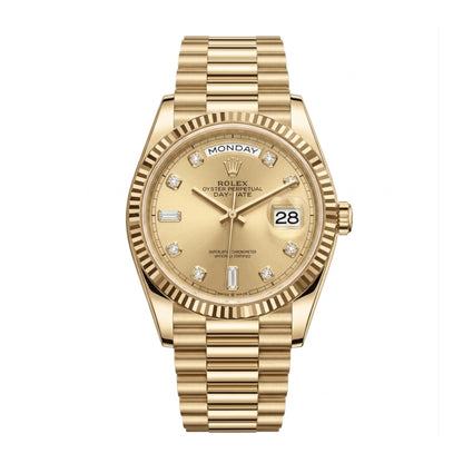 ROLEX OYSTER PERPETUAL DAY-DATE 40