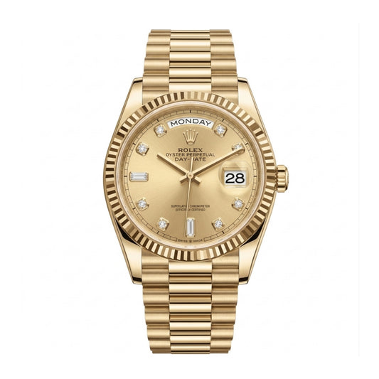 ROLEX OYSTER PERPETUAL DAY-DATE 40