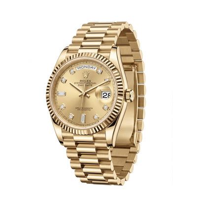 ROLEX OYSTER PERPETUAL DAY-DATE 40
