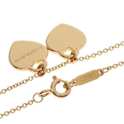 TIF HEART NECKLACE