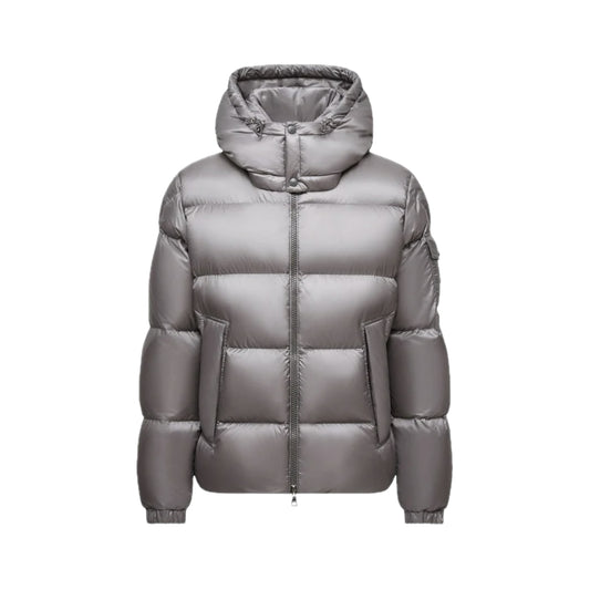 MON SIDE PATCH DAUNENJACKE