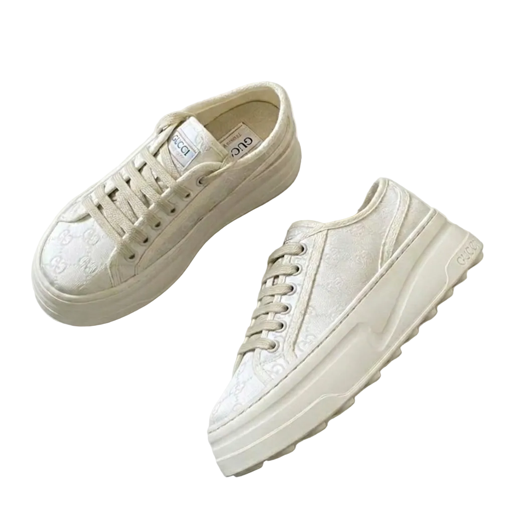 GUCCI GG LOW TOP