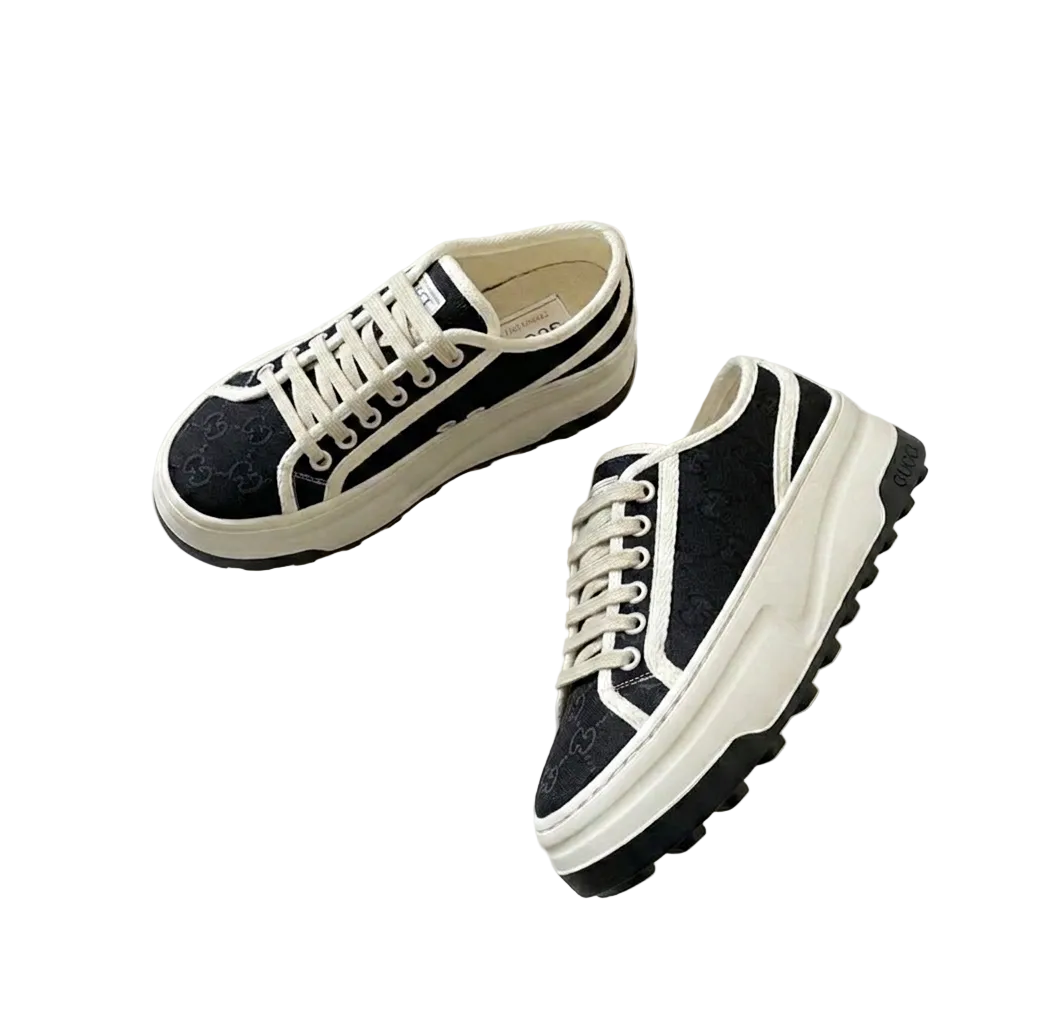 GUCCI GG LOW TOP