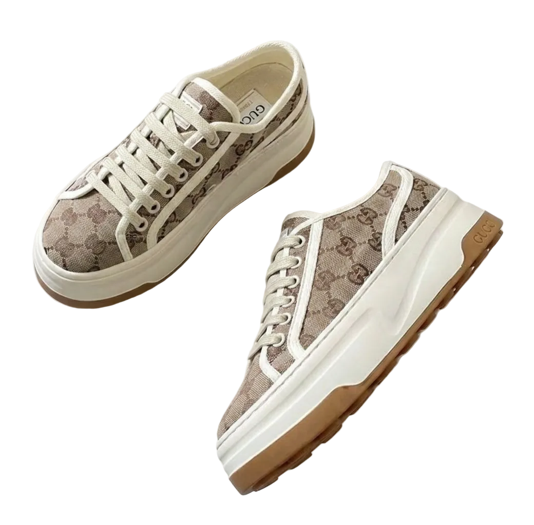 GUCCI GG LOW TOP