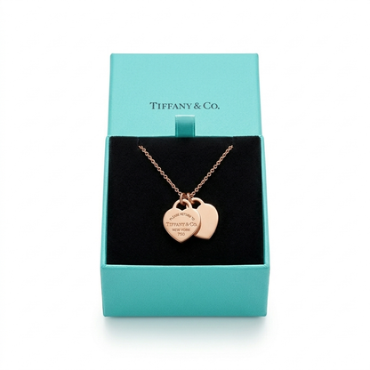 TIFFANY & CO. HEART NECKLACE