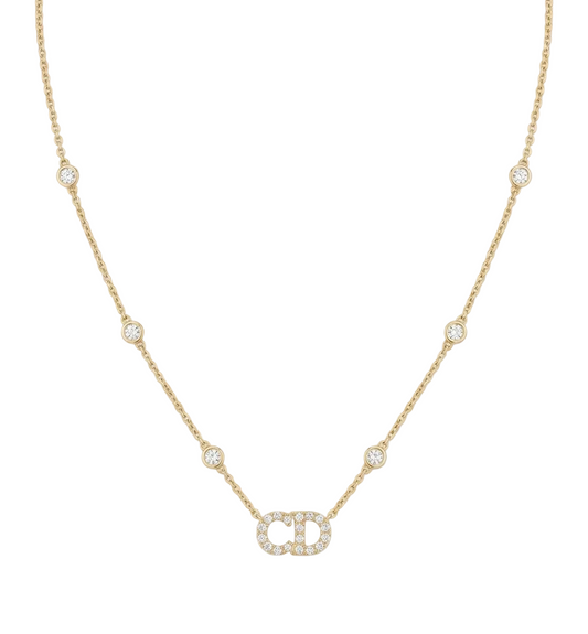 DIOR CLAIR D LUNE NECKLACE