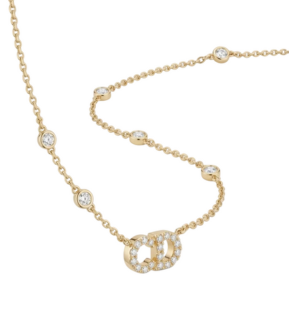 DIOR CLAIR D LUNE NECKLACE