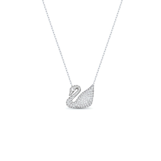 SWAROVSKI SWAN HALSKETTE