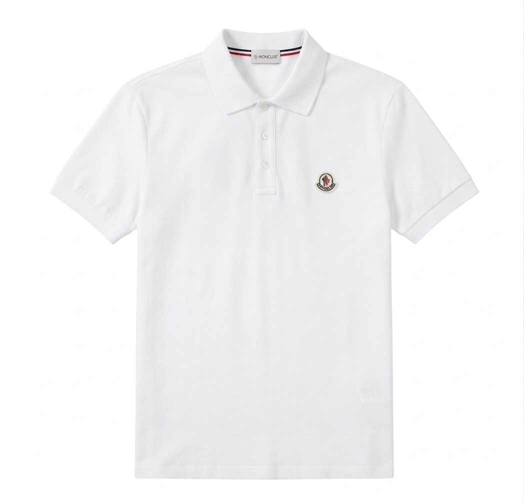 MONCLER POLO T-SHIRT