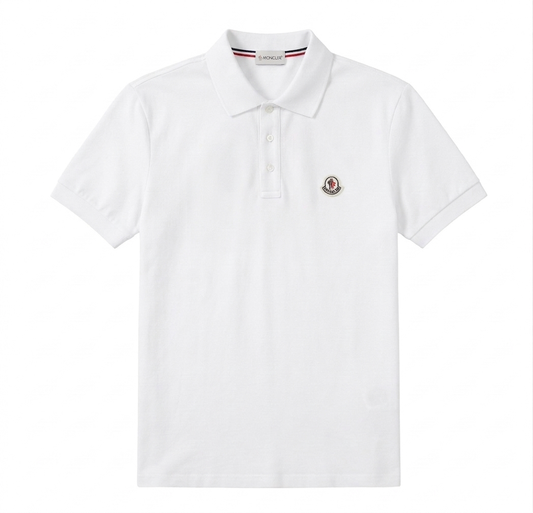 MONCLER POLO T-SHIRT