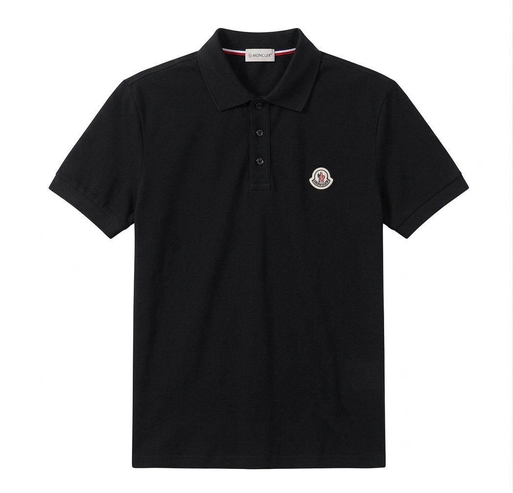 MONCLER POLO T-SHIRT