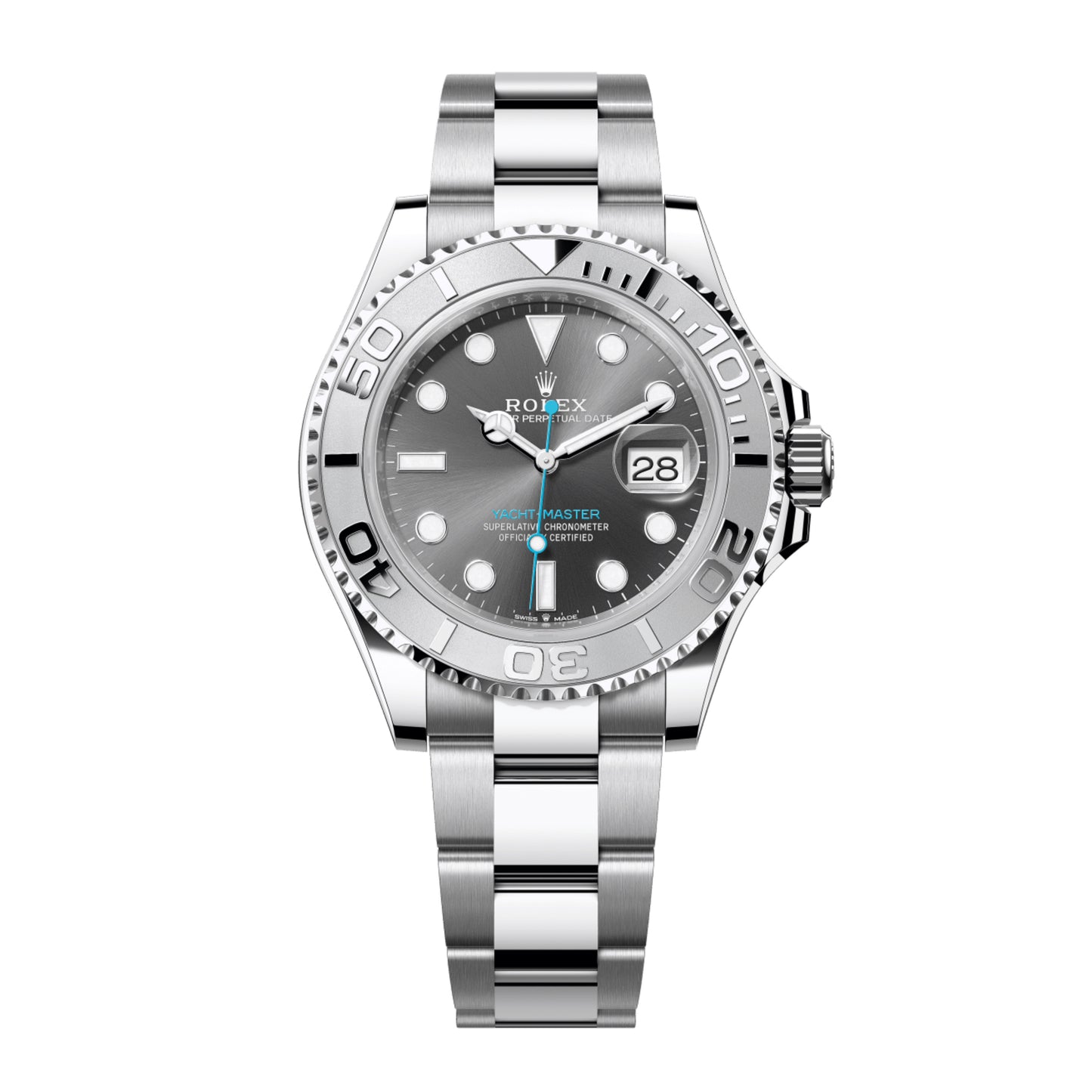 ROLEX OYSTER PERPETUAL YACHT-MASTER 40
