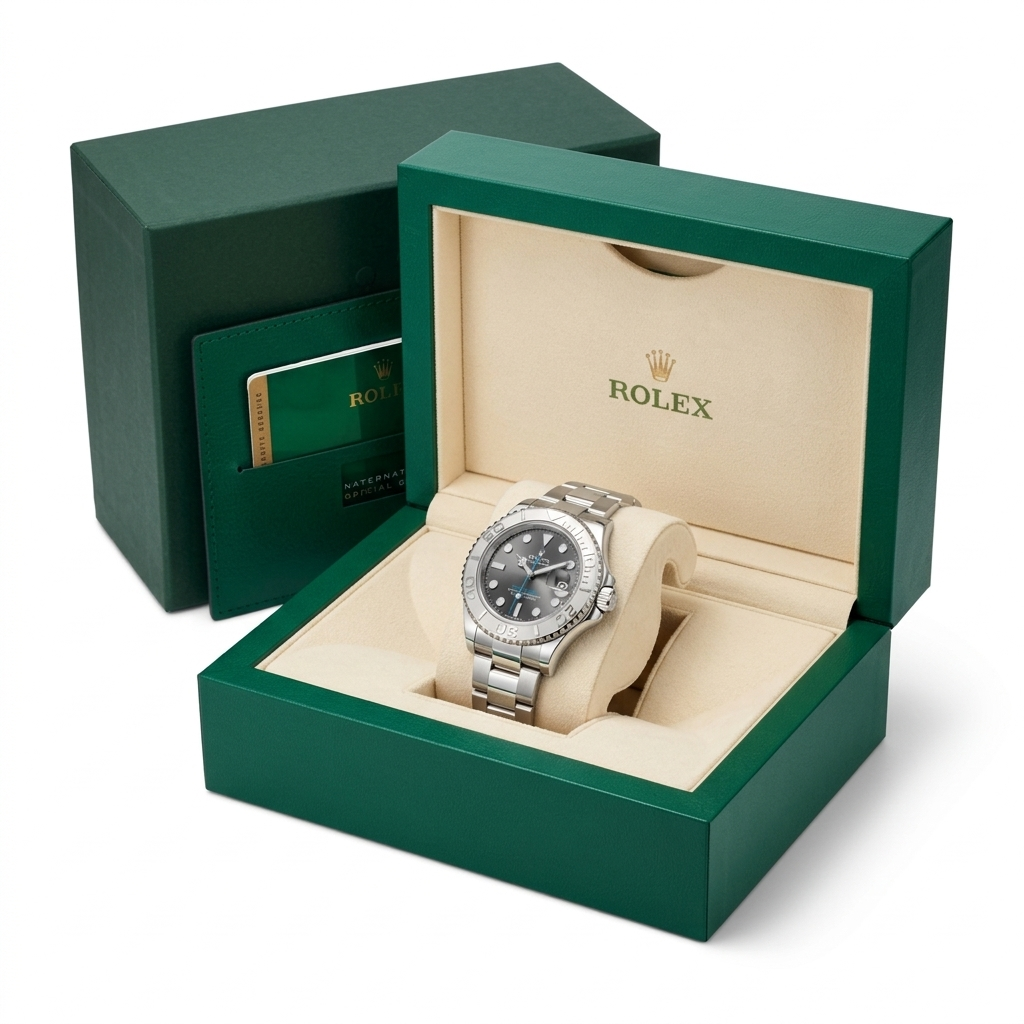 ROLEX OYSTER PERPETUAL YACHT-MASTER 40