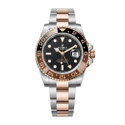 ROLEX GMT-MASTER II ROOT BEER
