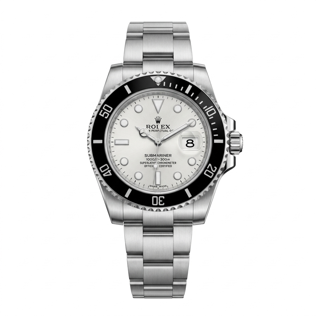 ROLEX SUBMARINER DATE 16610