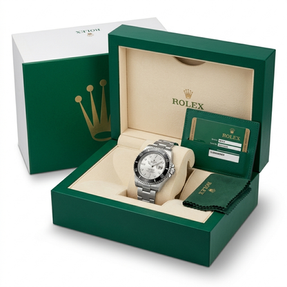ROLEX SUBMARINER DATE 16610