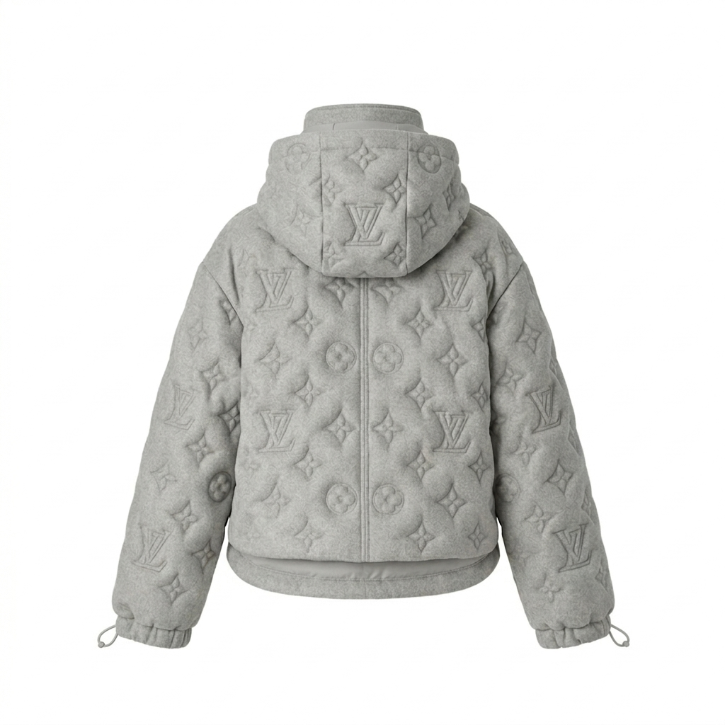 LOUIS VUITTON PUFFERJACKE
