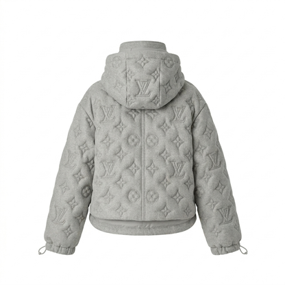 LOUIS VUITTON PUFFERJACKE