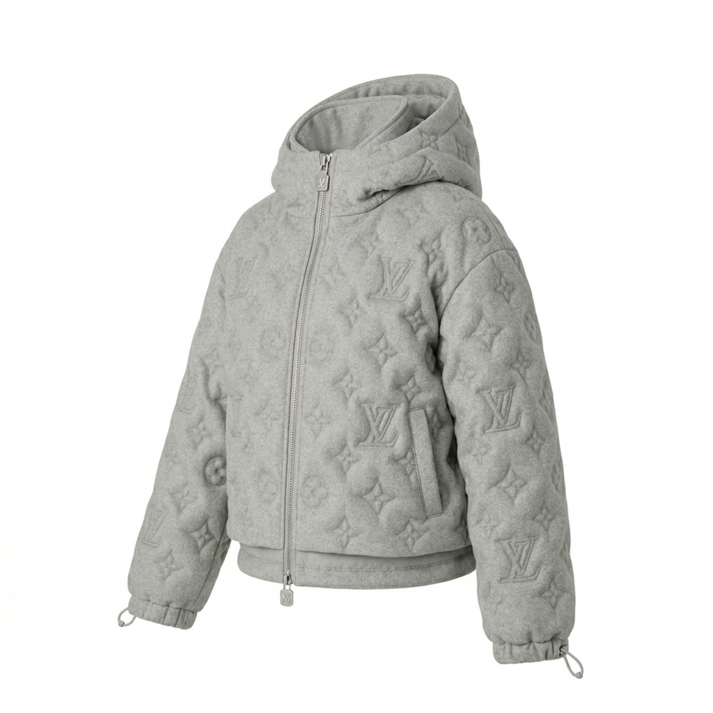 LOUIS VUITTON PUFFERJACKE