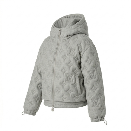 LOUIS VUITTON PUFFERJACKE