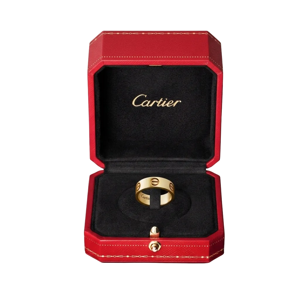 CARTIER RING