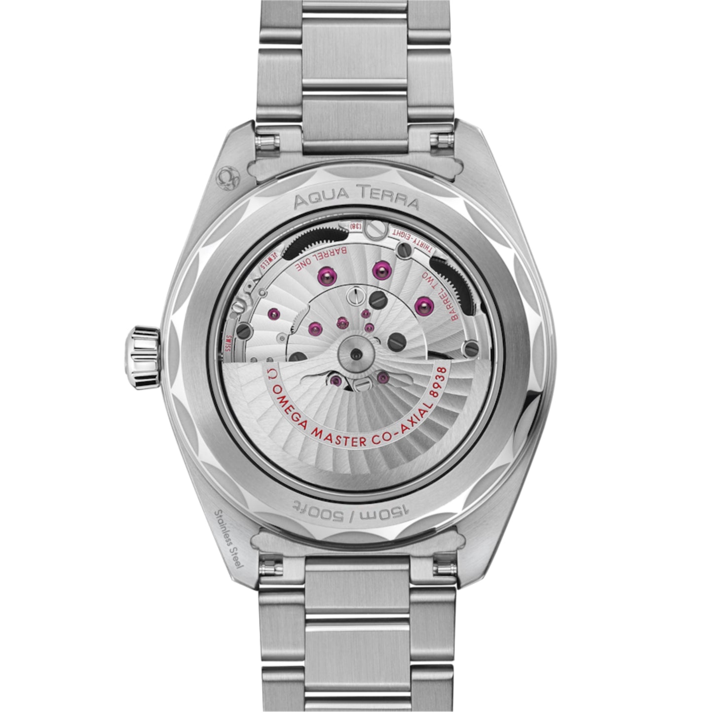 SEAMASTER
AQUA TERRA 150M