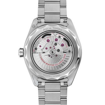 SEAMASTER
AQUA TERRA 150M