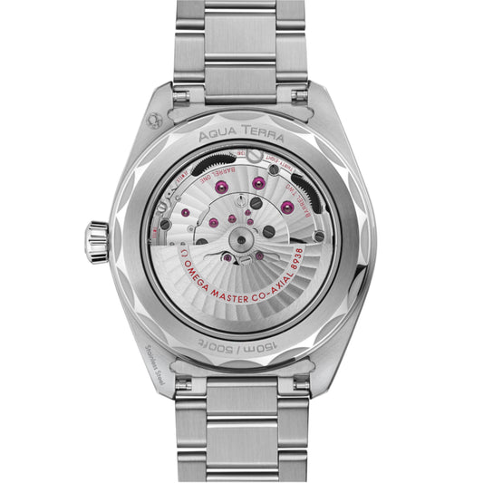 SEAMASTER
AQUA TERRA 150M