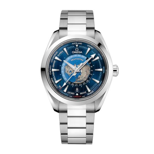SEAMASTER
AQUA TERRA 150M