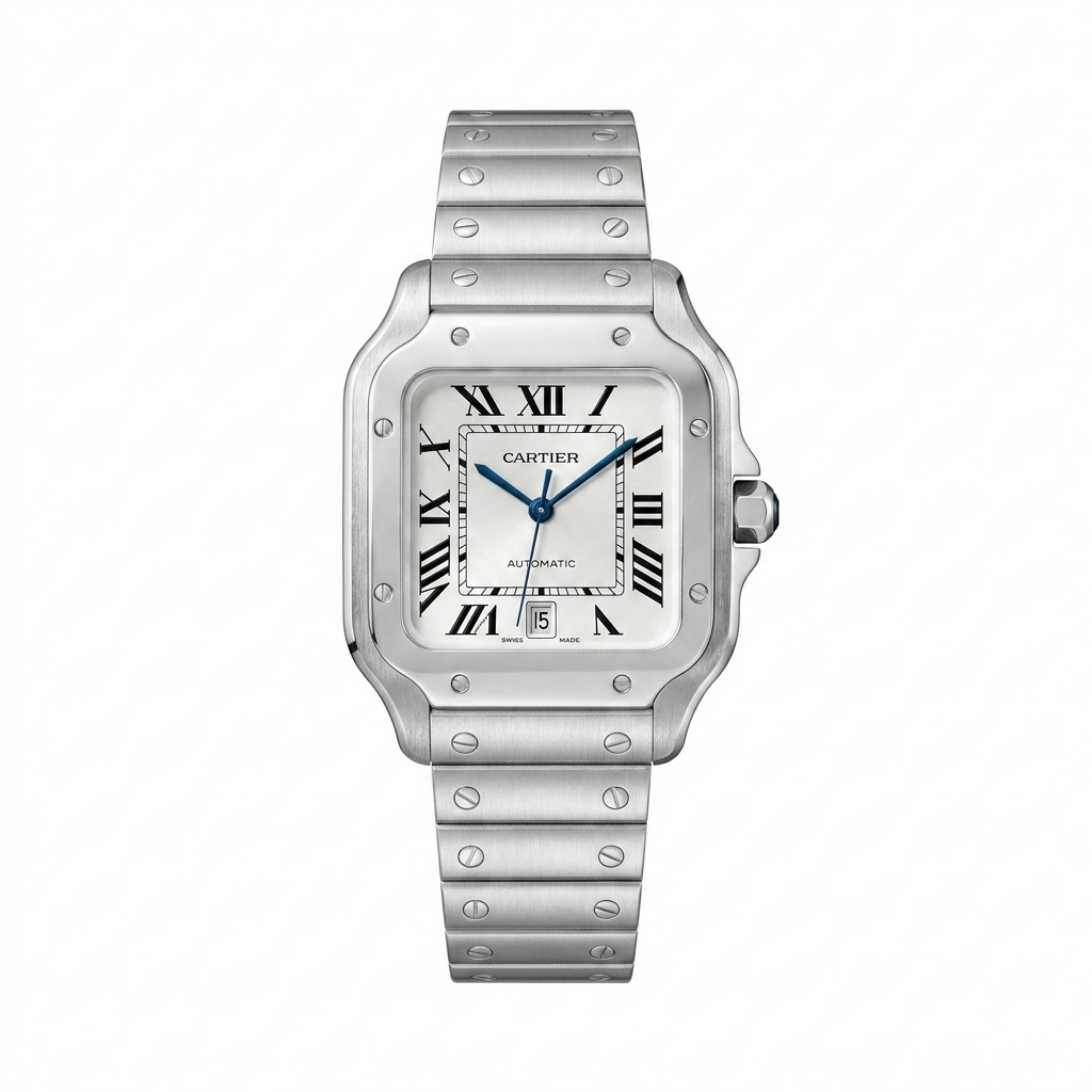CARTIER SANTOS DE CARTIER UHR