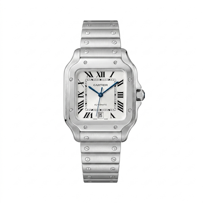 CARTIER SANTOS DE CARTIER UHR