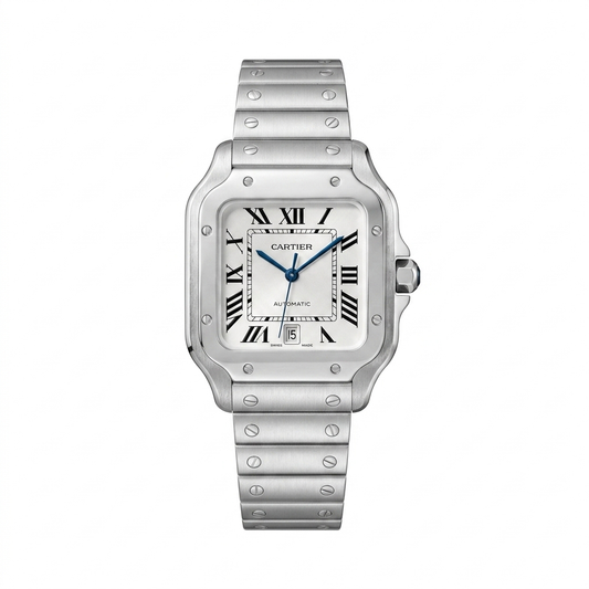 CARTIER SANTOS DE CARTIER UHR