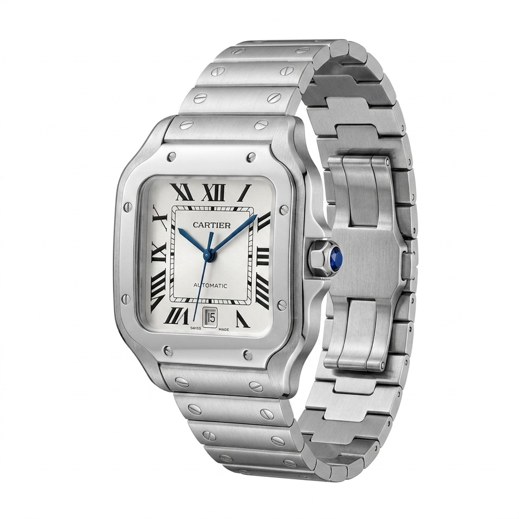 CARTIER SANTOS DE CARTIER UHR