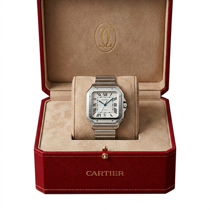 CARTIER SANTOS DE CARTIER UHR