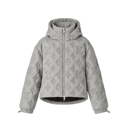 LV PUFFERJACKE