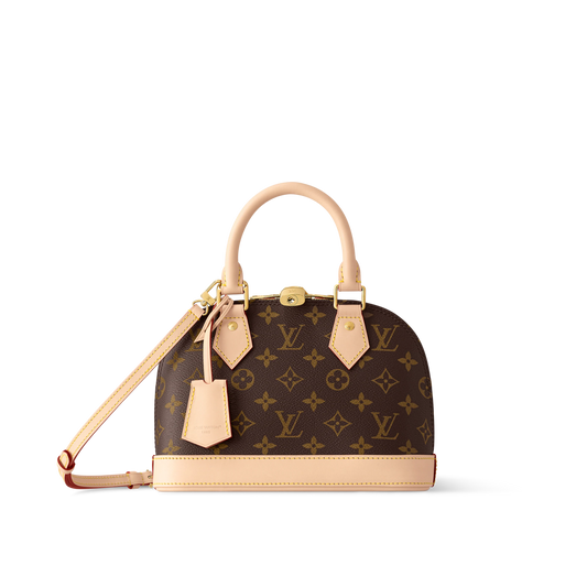 LV ALMA BAG