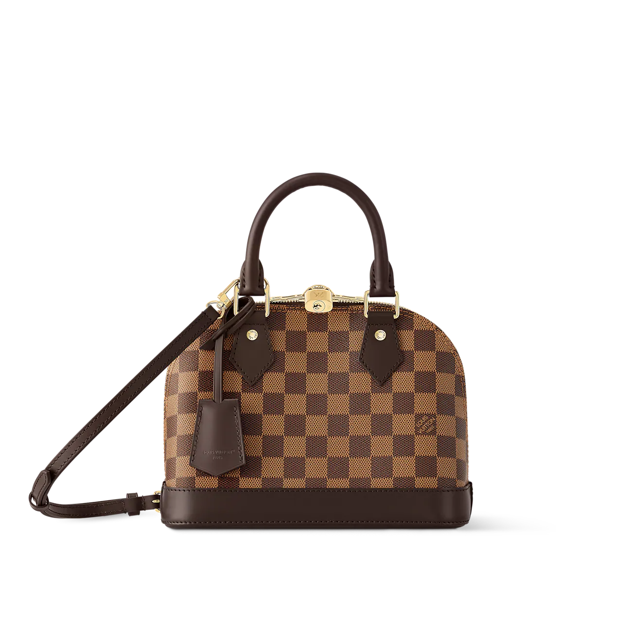LV ALMA BAG