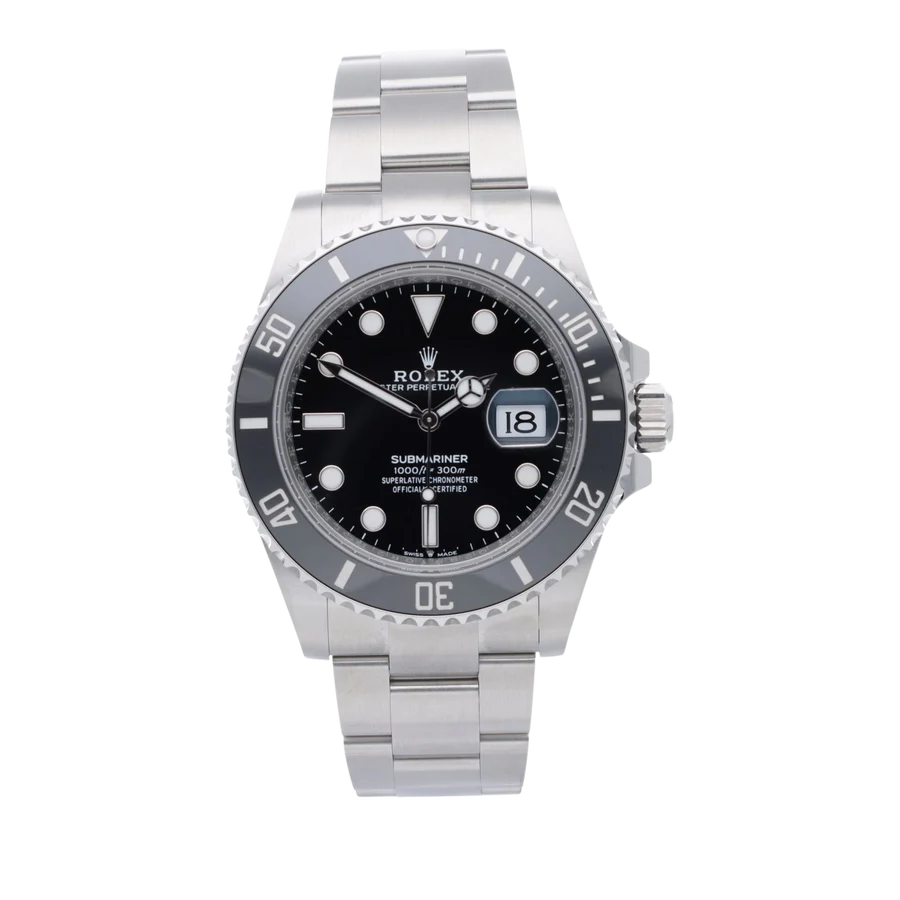 Rolex Submariner Date Ref