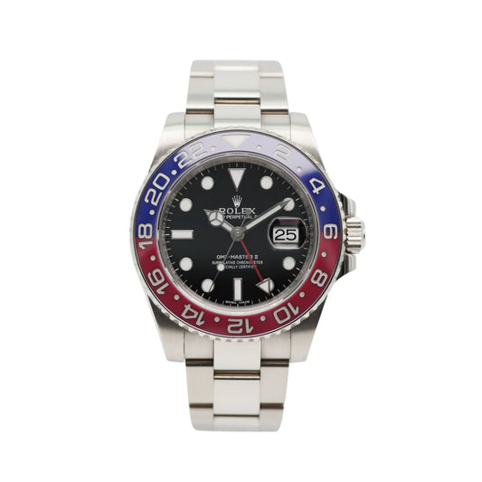 Rolex GMT-Master II Pepsi