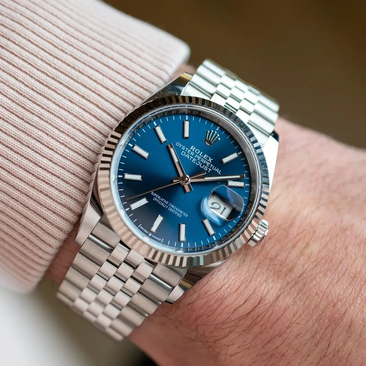 Rolex Oyster Perpetual Datejust 36