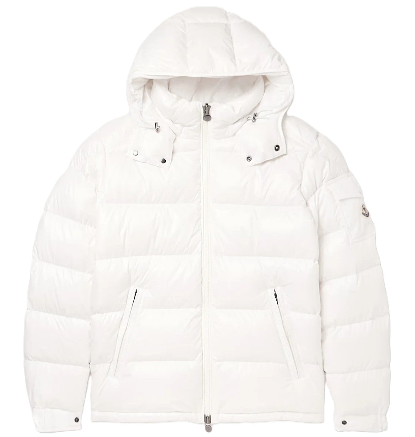 MONCLER MAYA WHITE