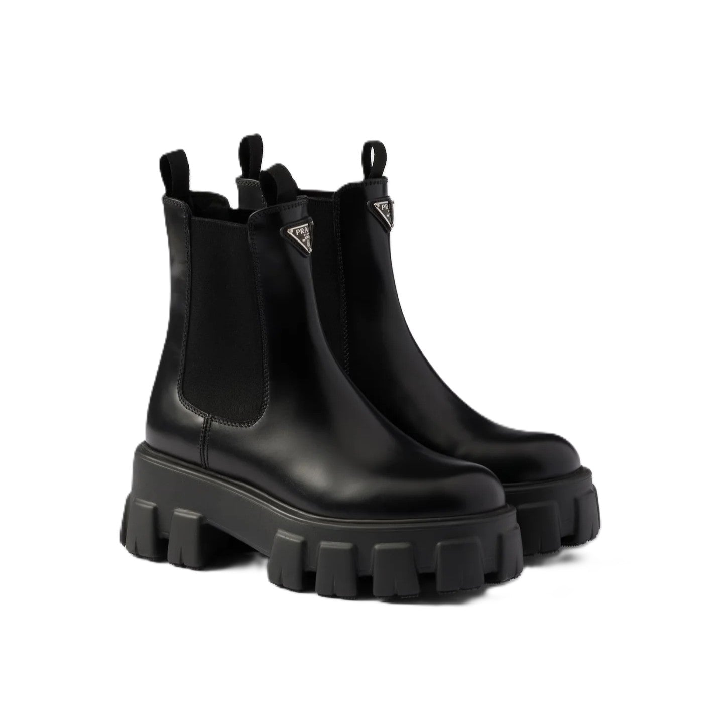 PRADA CHELSEA BOOTS